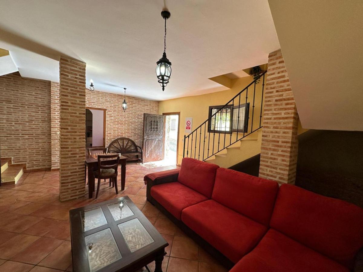 Casa Rural La Posada De Santa Teresa Pastrana Exterior photo