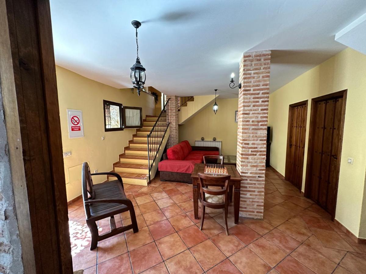 Casa Rural La Posada De Santa Teresa Pastrana Exterior photo