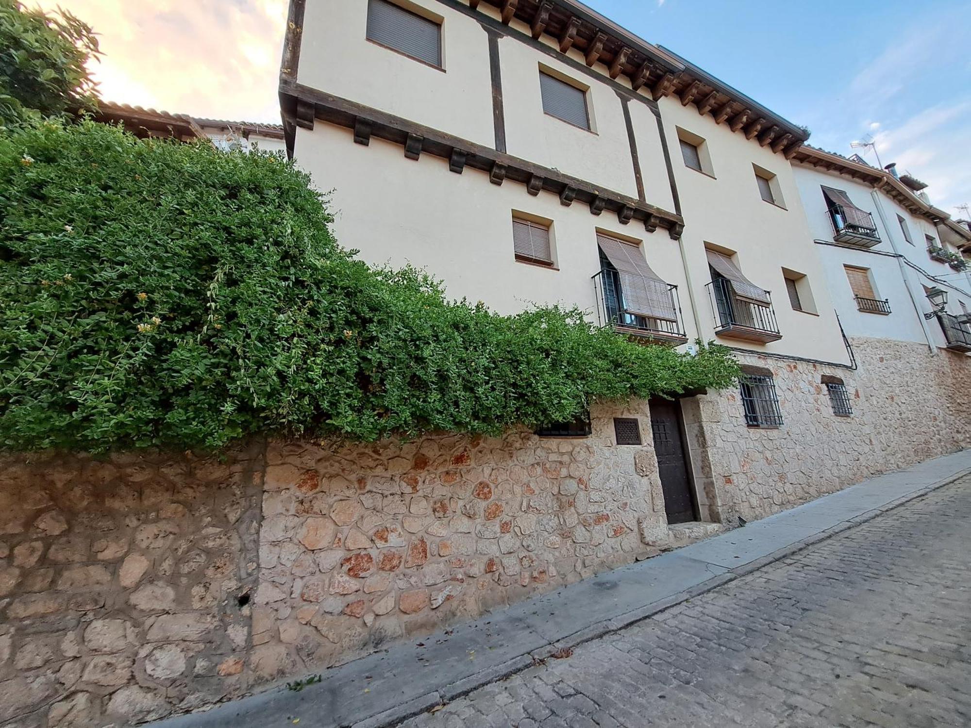 Casa Rural La Posada De Santa Teresa Pastrana Exterior photo